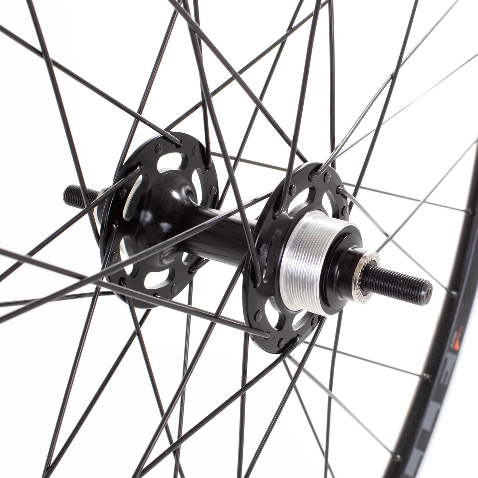 M PART TRACK REAR WHEEL
