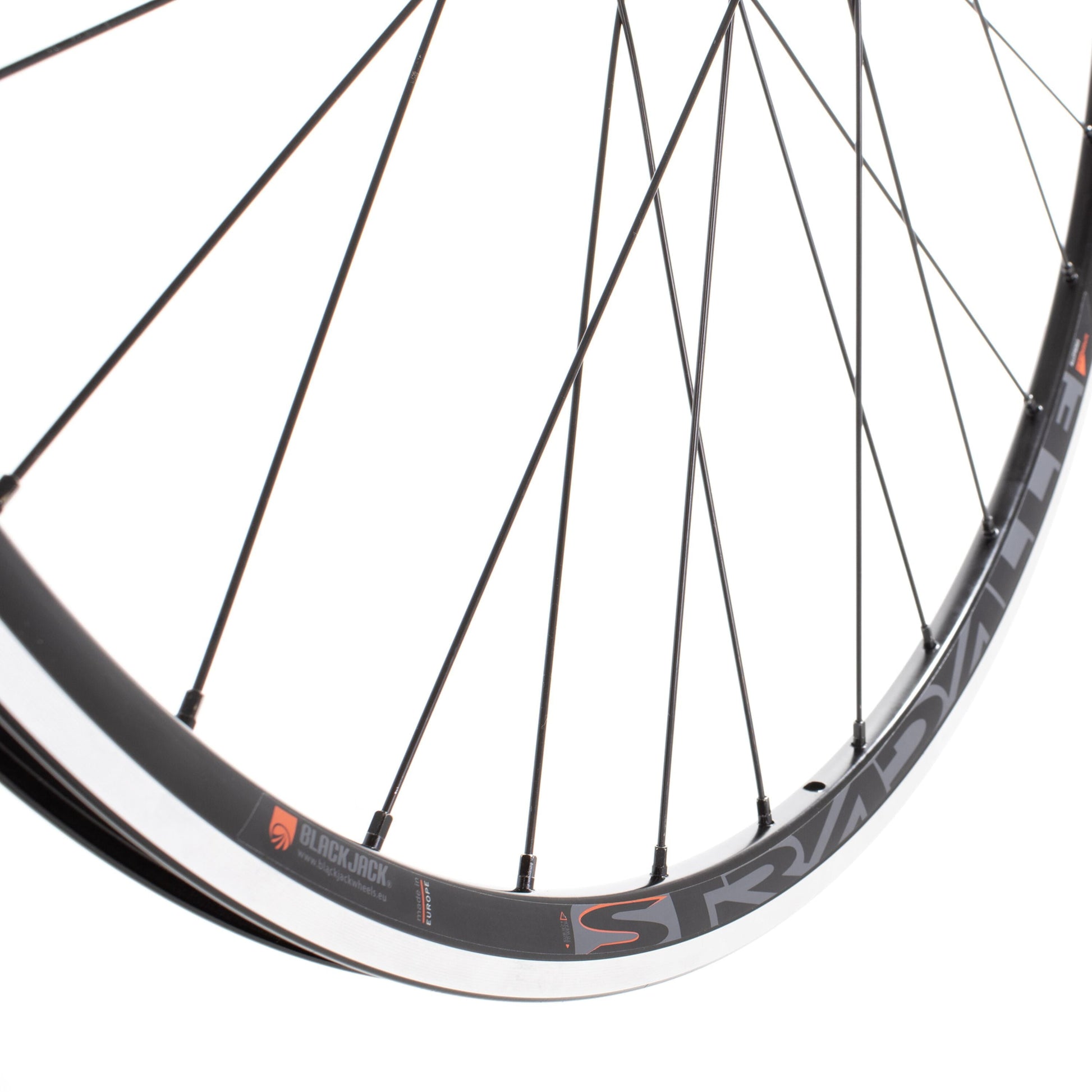 M PART TRACK REAR WHEEL