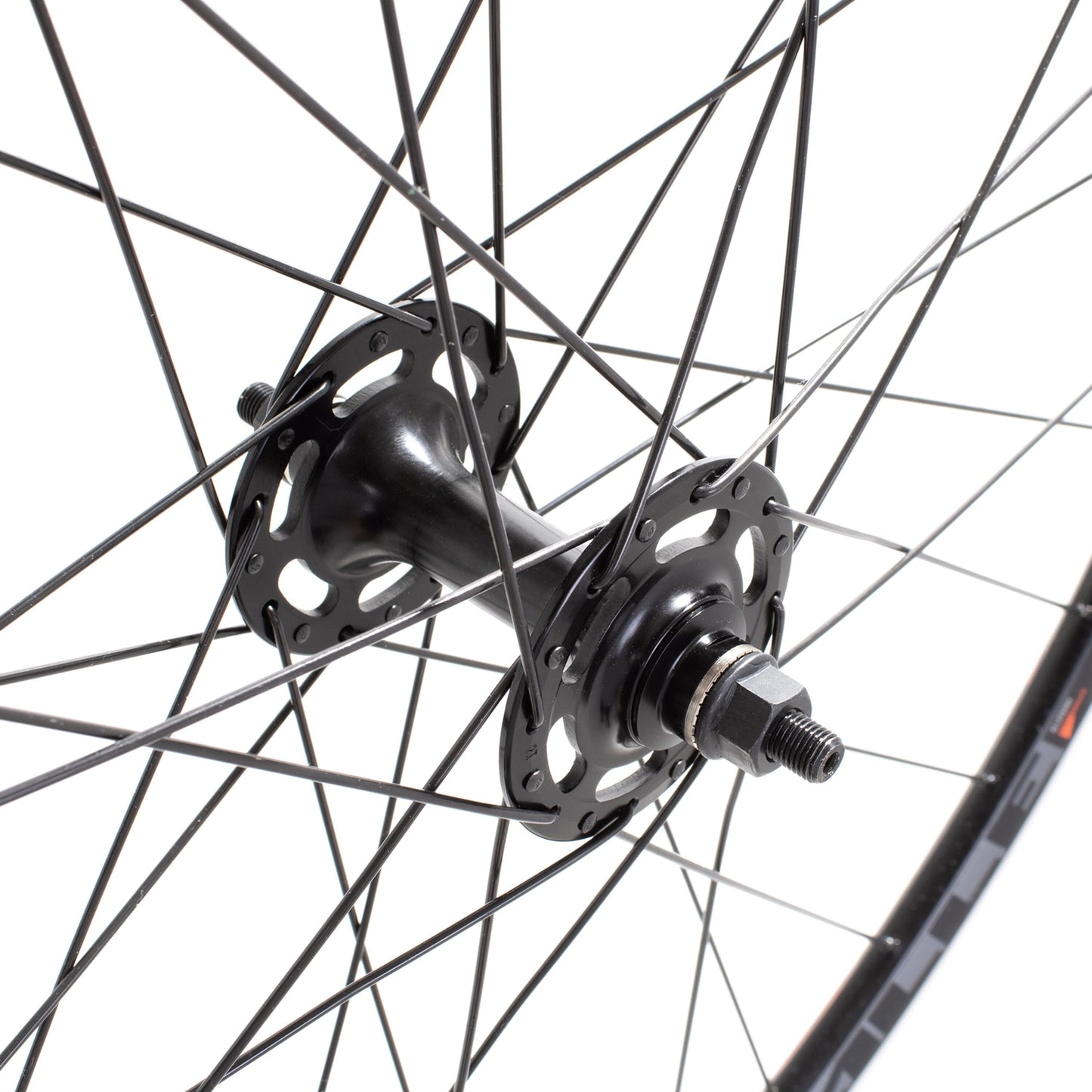 M PART TRACK FRONT WHEEL