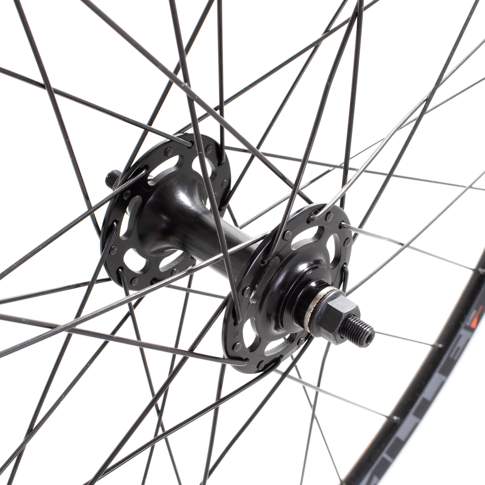 M PART TRACK FRONT WHEEL