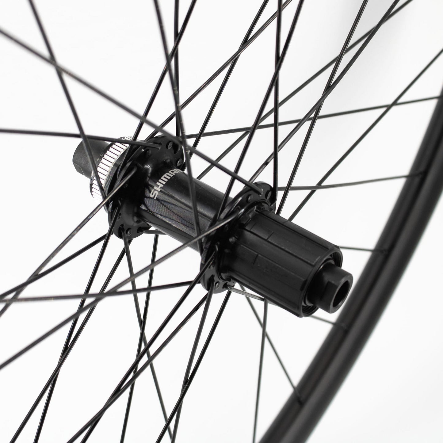 M PART 700c ROAD REAR WHEEL SHIMANO TIAGRA DISC HUB RODI AERON 22 RIM