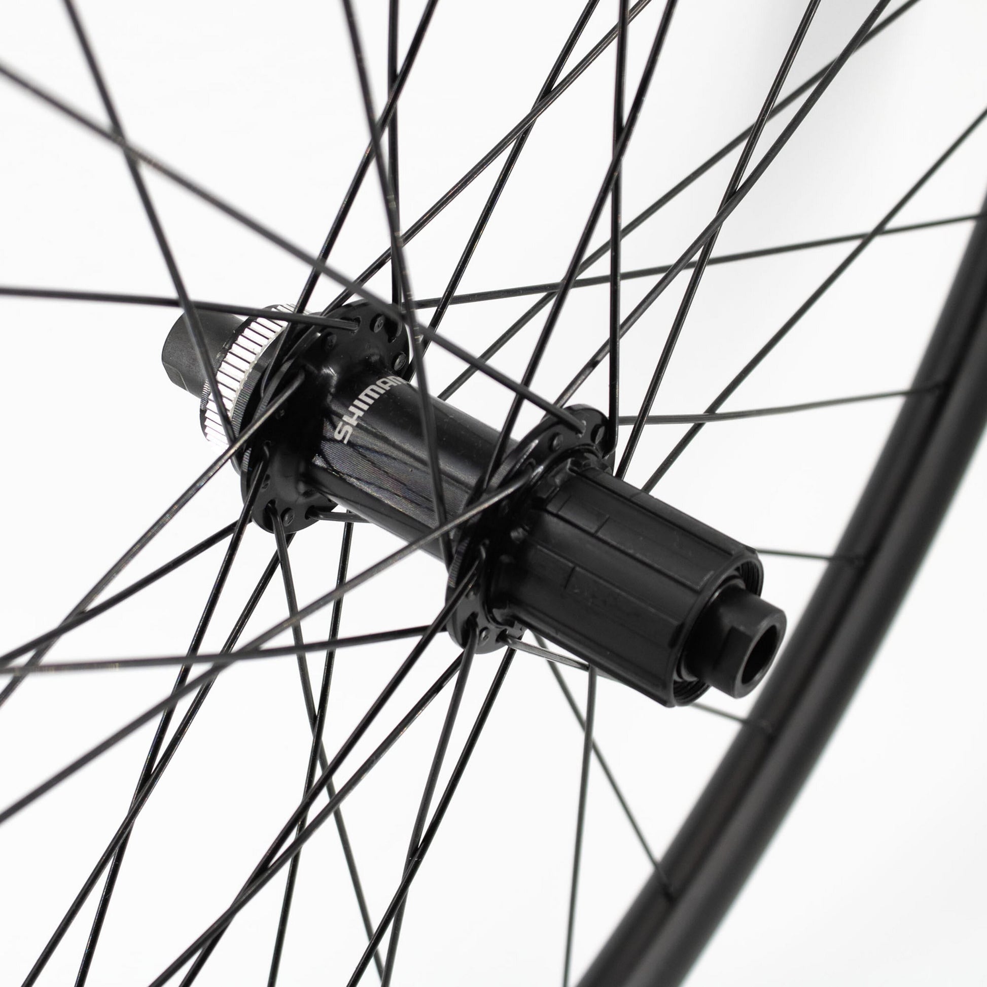 M PART 700c ROAD REAR WHEEL SHIMANO TIAGRA DISC HUB RODI AERON 22 RIM