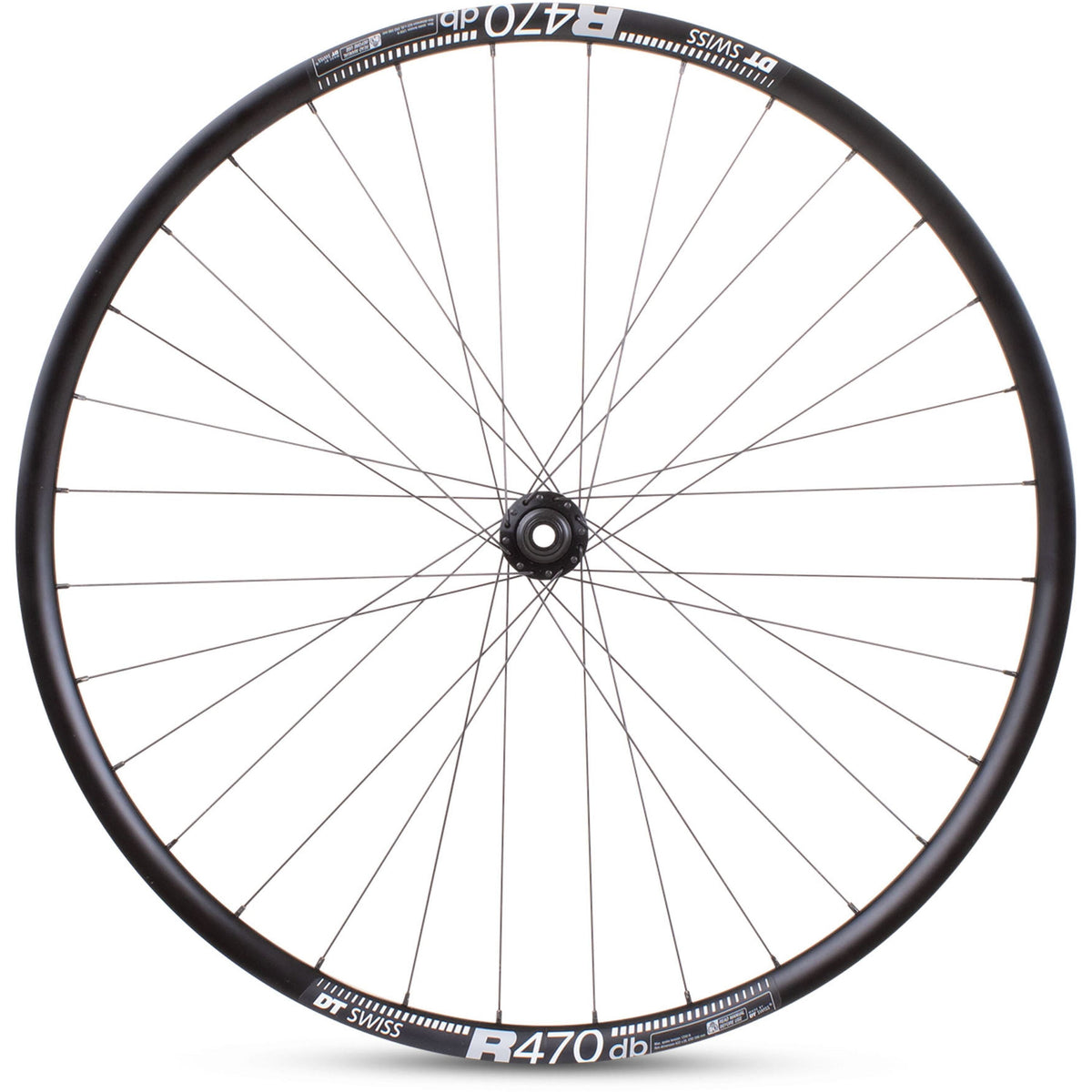 M PART 700c ROAD FRONT WHEEL SHIMANO 105 CL HUB