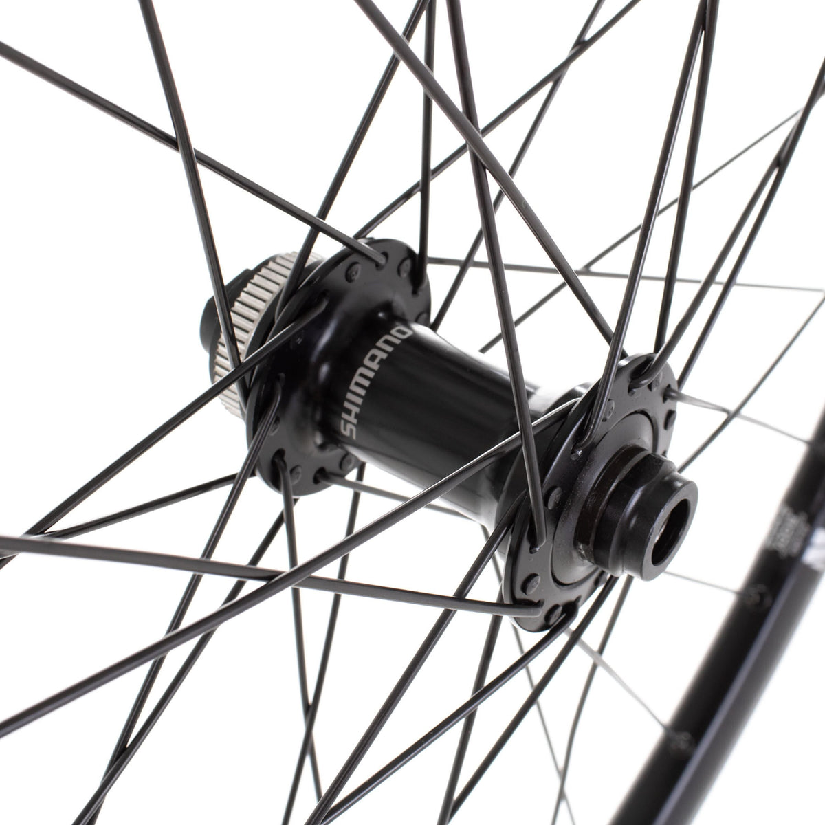 M PART 700c ROAD FRONT WHEEL SHIMANO TIAGRA CL HUB