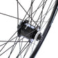 M PART GRAVEL FRONT WHEEL SHIMANO NEXUS DYNAMO CL HUB G 540 RIM TLR 27.5"