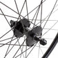 M PART GRAVEL FRONT WHEEL SHIMANO QC400 6-BOLT QR HUB