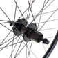 M PART GRAVEL REAR WHEEL SHIMANO QB 400 6B HUB ON SNIPER 24 RIM