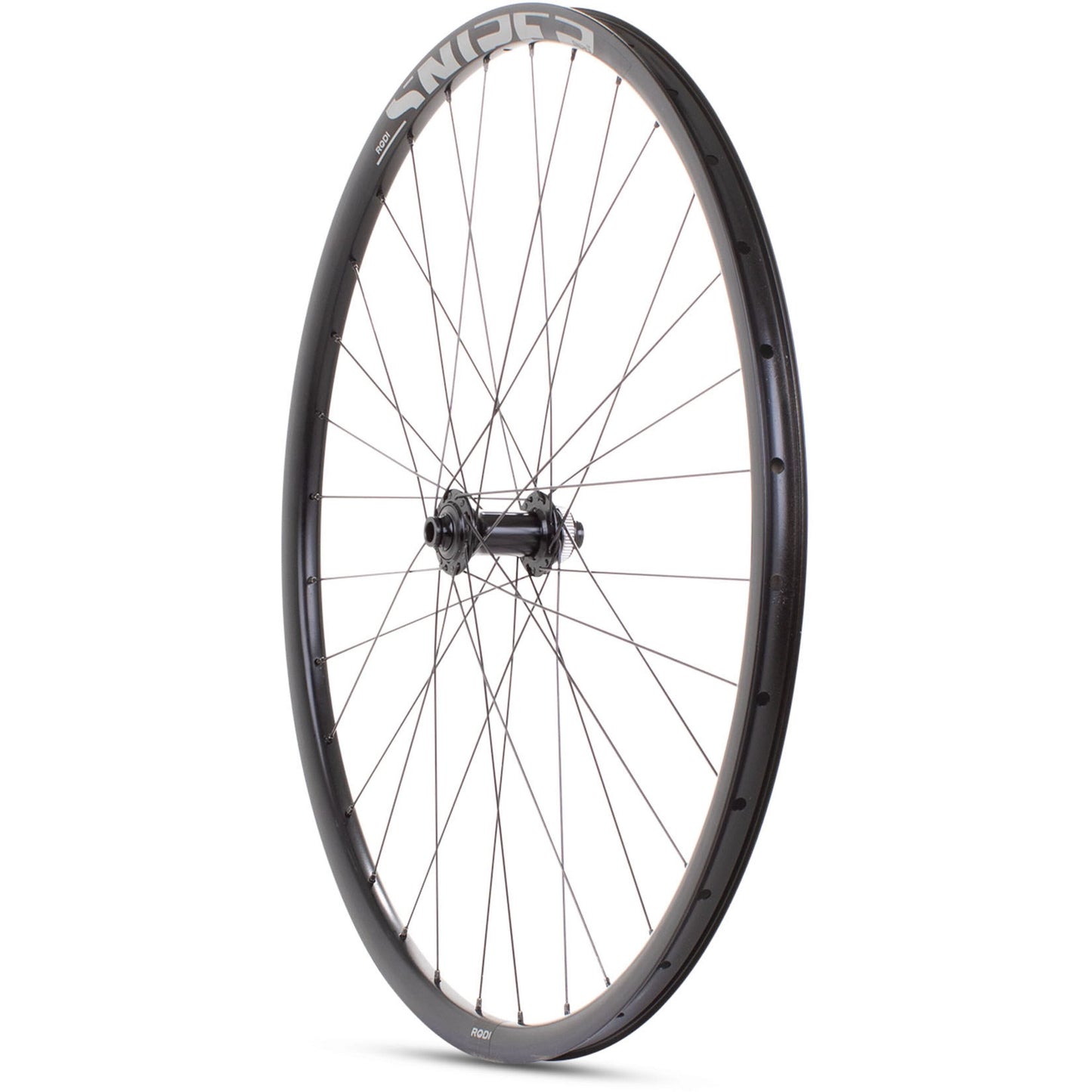 M PART GRAVEL FRONT WHEEL