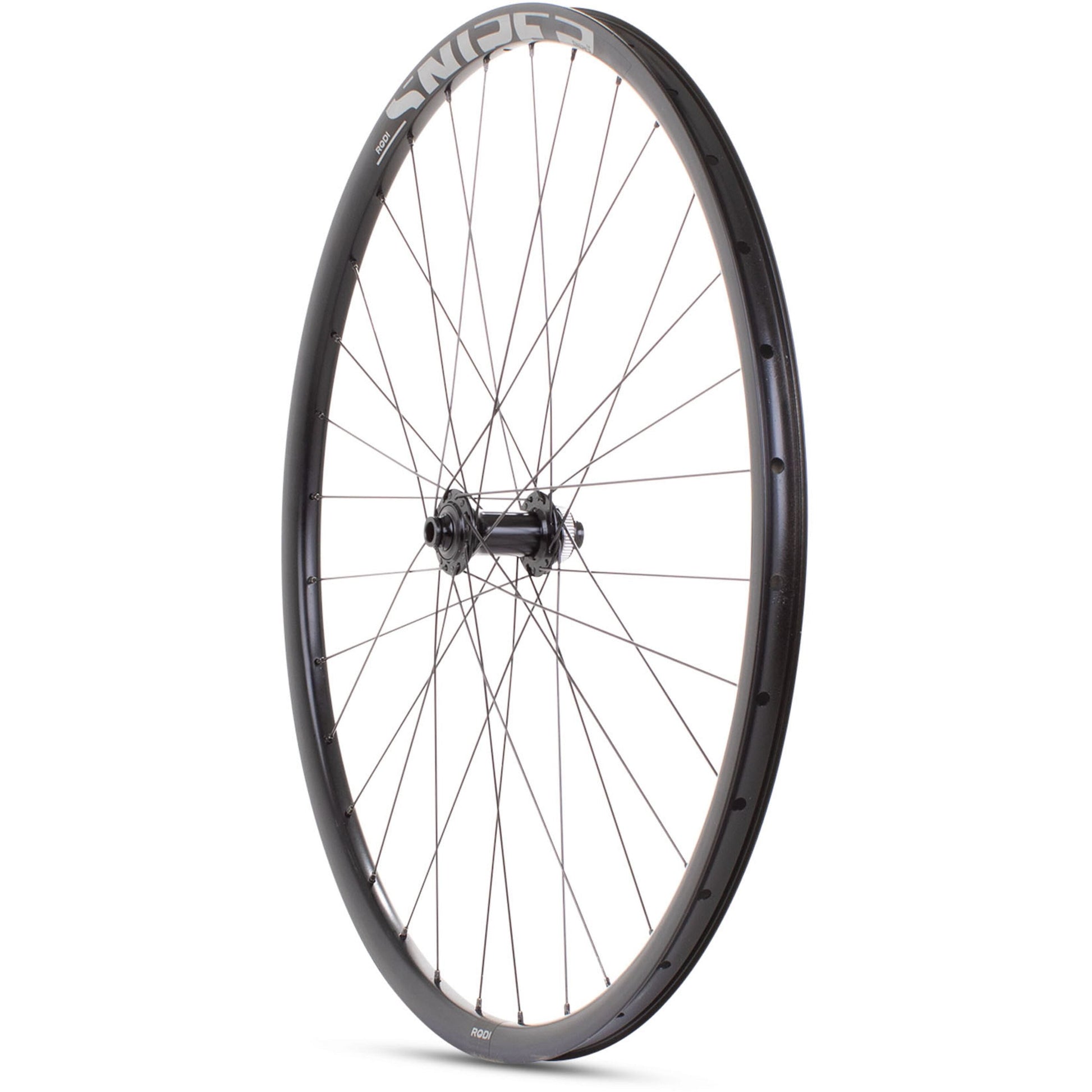 M PART GRAVEL FRONT WHEEL