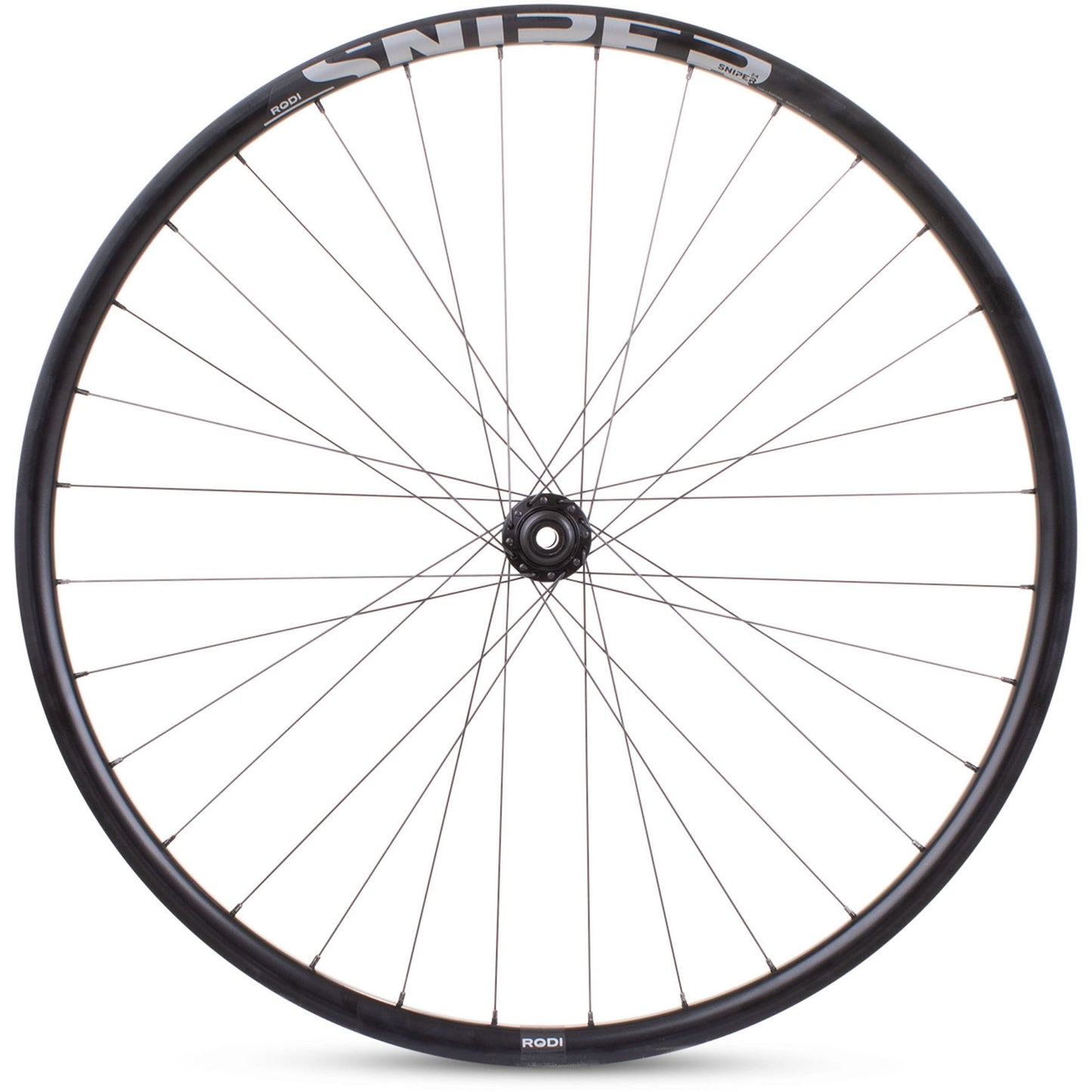 M PART GRAVEL FRONT WHEEL