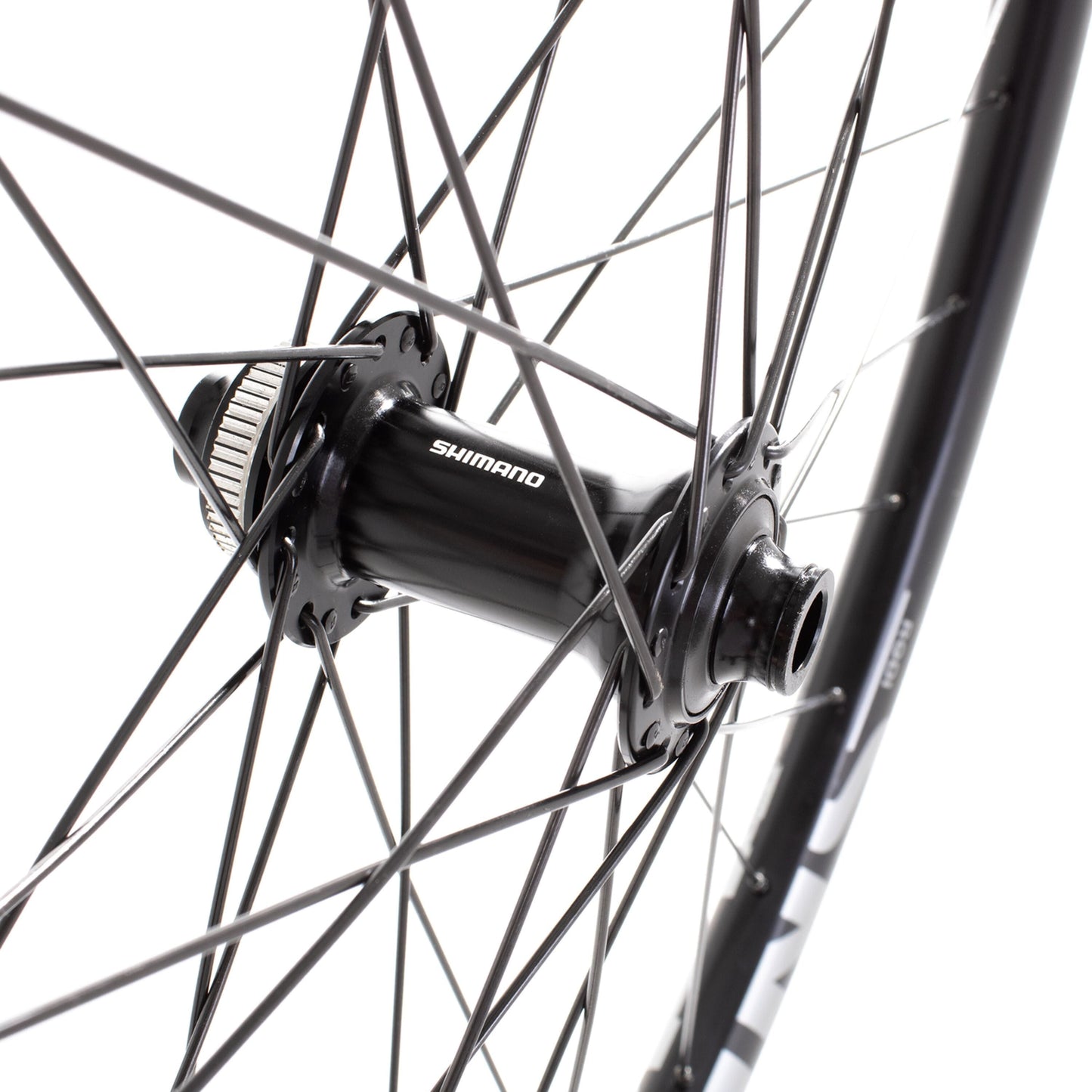 M PART GRAVEL FRONT WHEEL