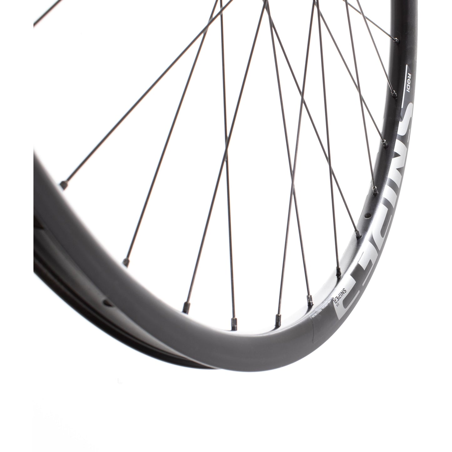 M PART GRAVEL FRONT WHEEL