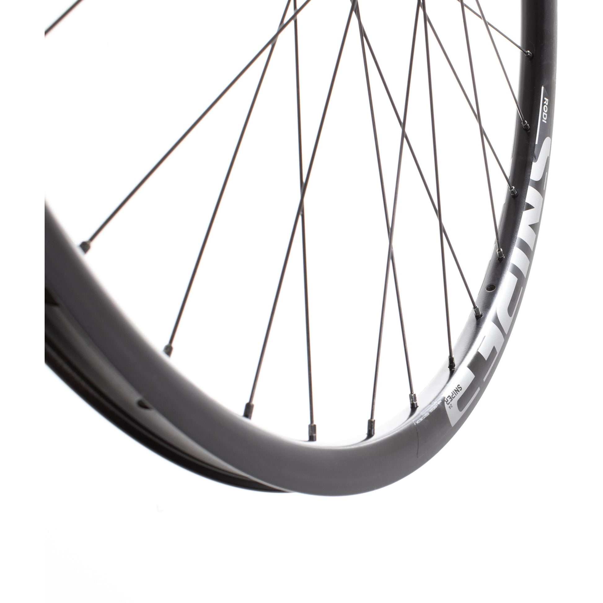 M PART GRAVEL FRONT WHEEL