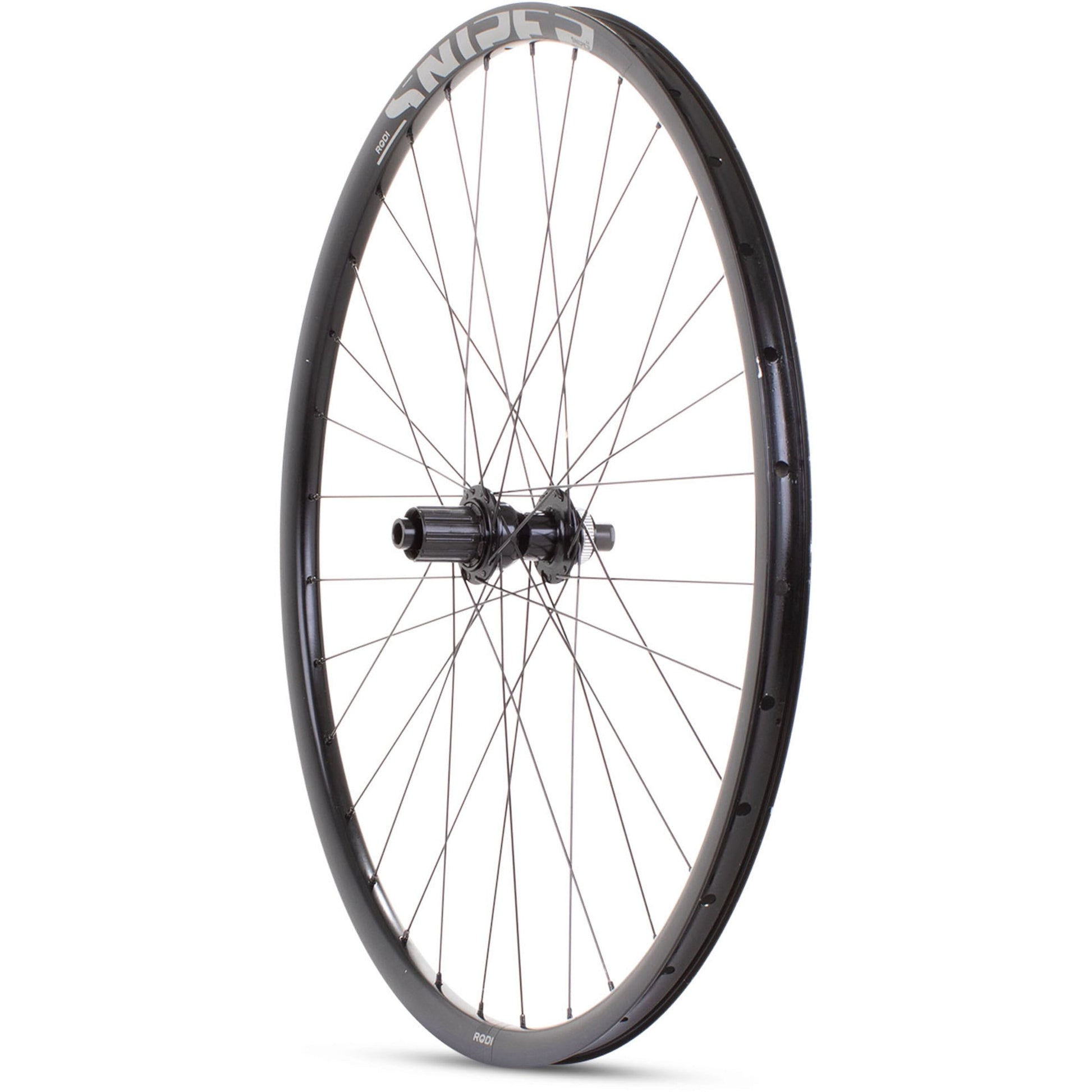 M PART GRAVEL REAR WHEEL