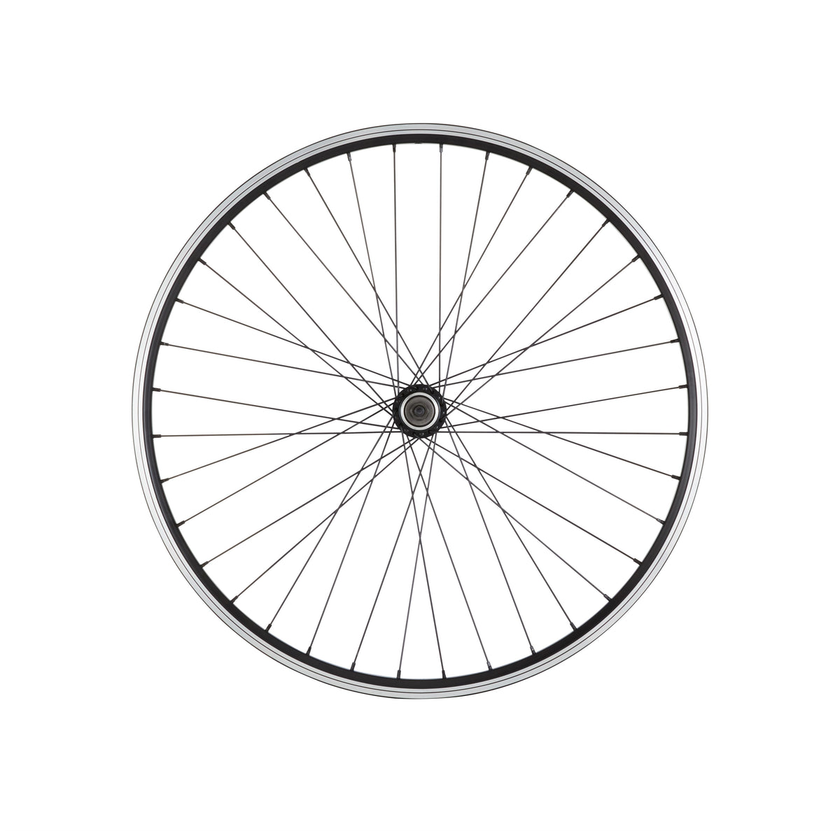 M PART MTB 26" QR SCREW ON REAR WHEEL
