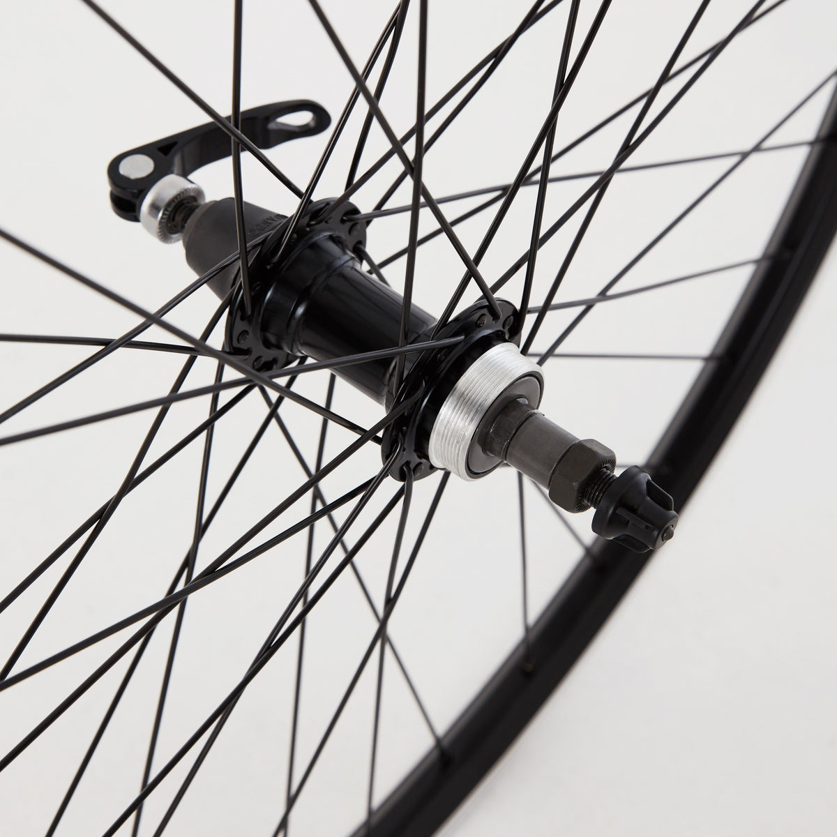 M PART MTB 26" QR SCREW ON REAR WHEEL