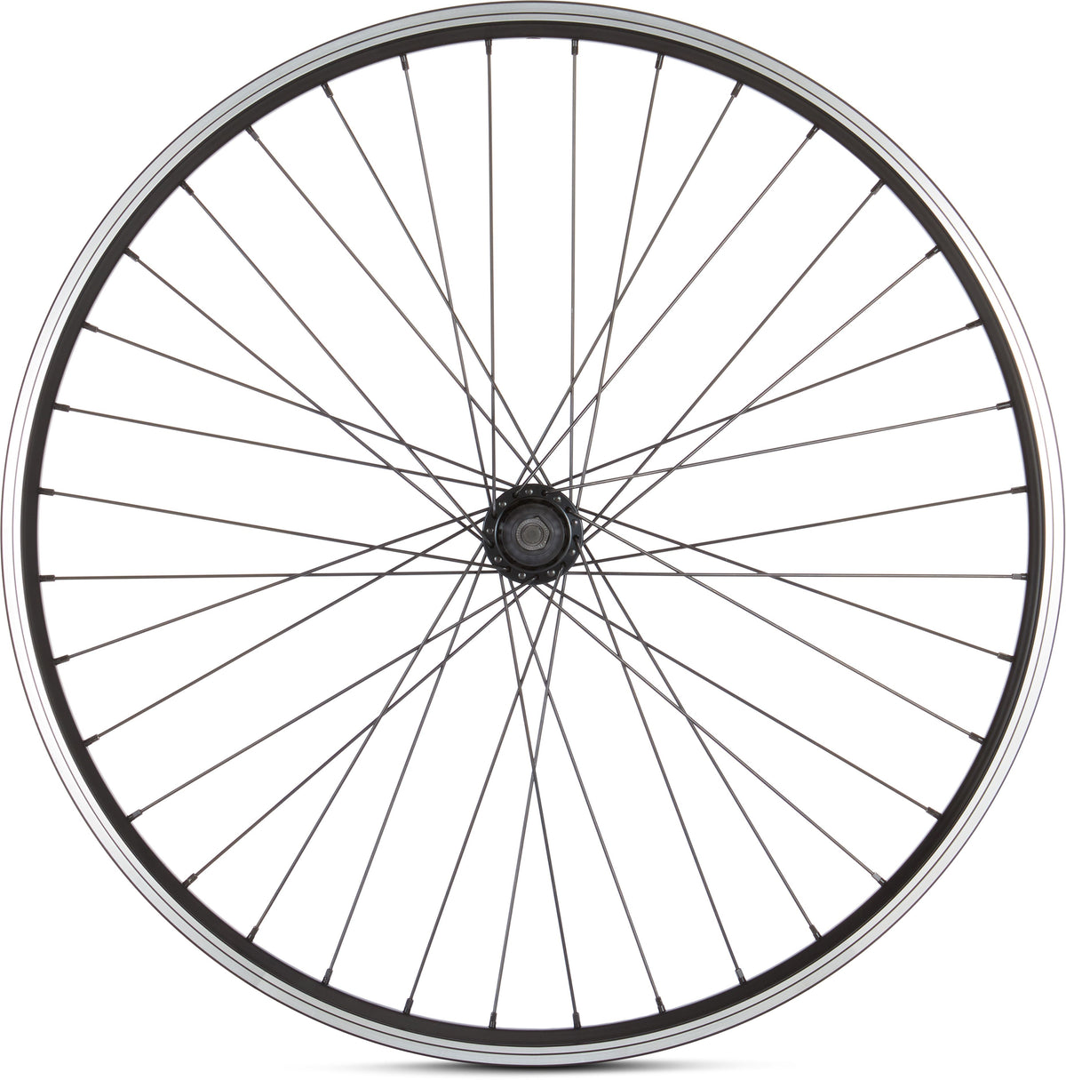 M PART MTB 26" QR CASSETTE REAR WHEEL