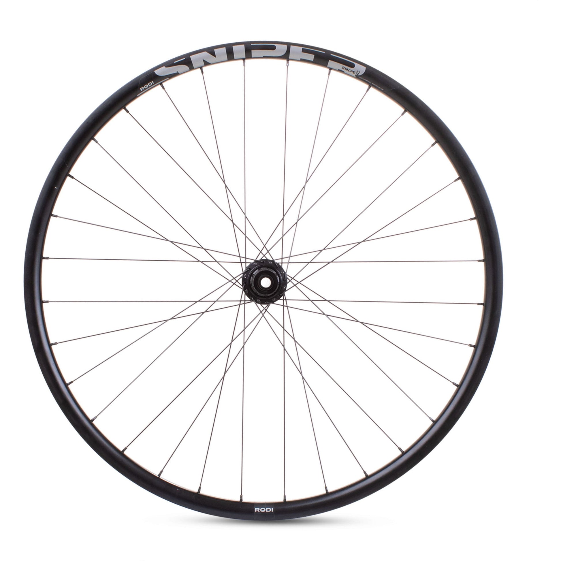 M PART GRAVEL REAR WHEEL