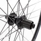 M PART GRAVEL REAR WHEEL