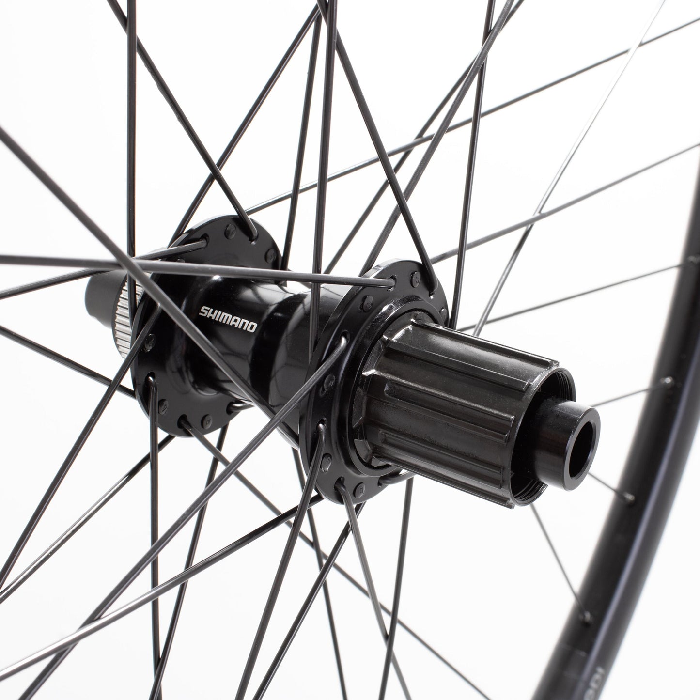 M PART GRAVEL REAR WHEEL