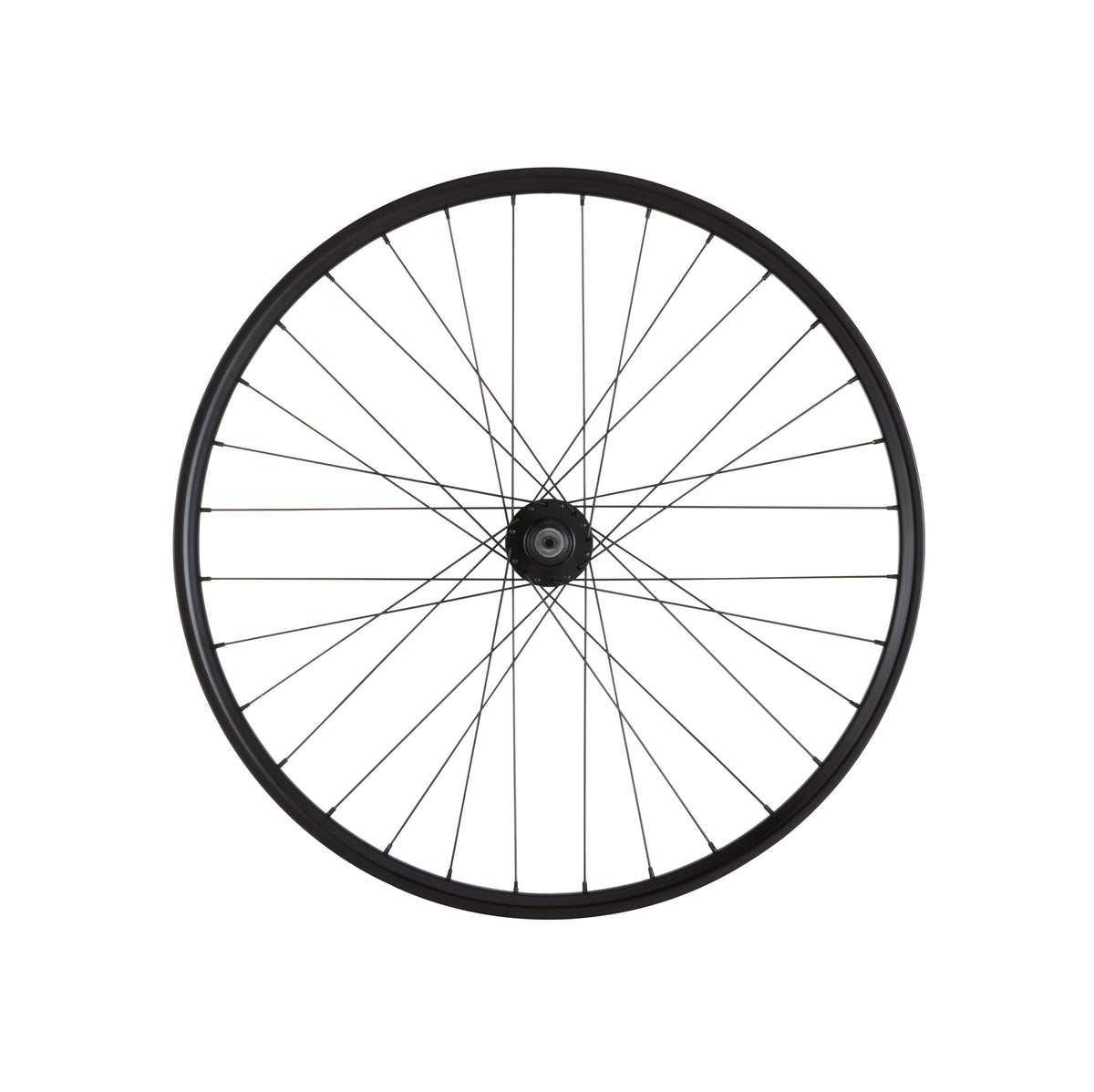 M PART MTB 26" DISC FRONT WHEEL