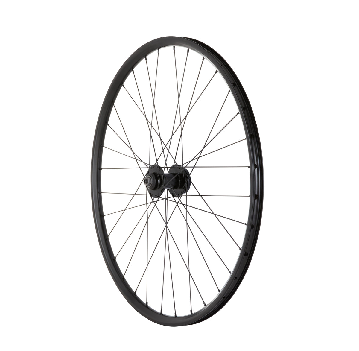 M PART MTB 26" DISC FRONT WHEEL