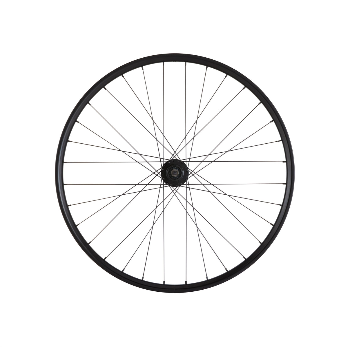 M PART MTB 26" QR CASSETTE DISC REAR WHEEL