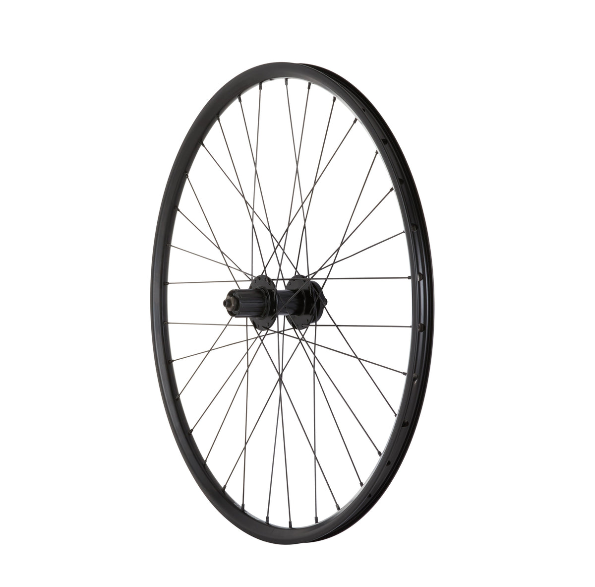 M PART MTB 26" QR CASSETTE DISC REAR WHEEL