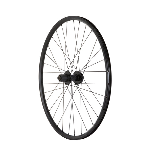 M PART MTB 26" QR CASSETTE DISC REAR WHEEL