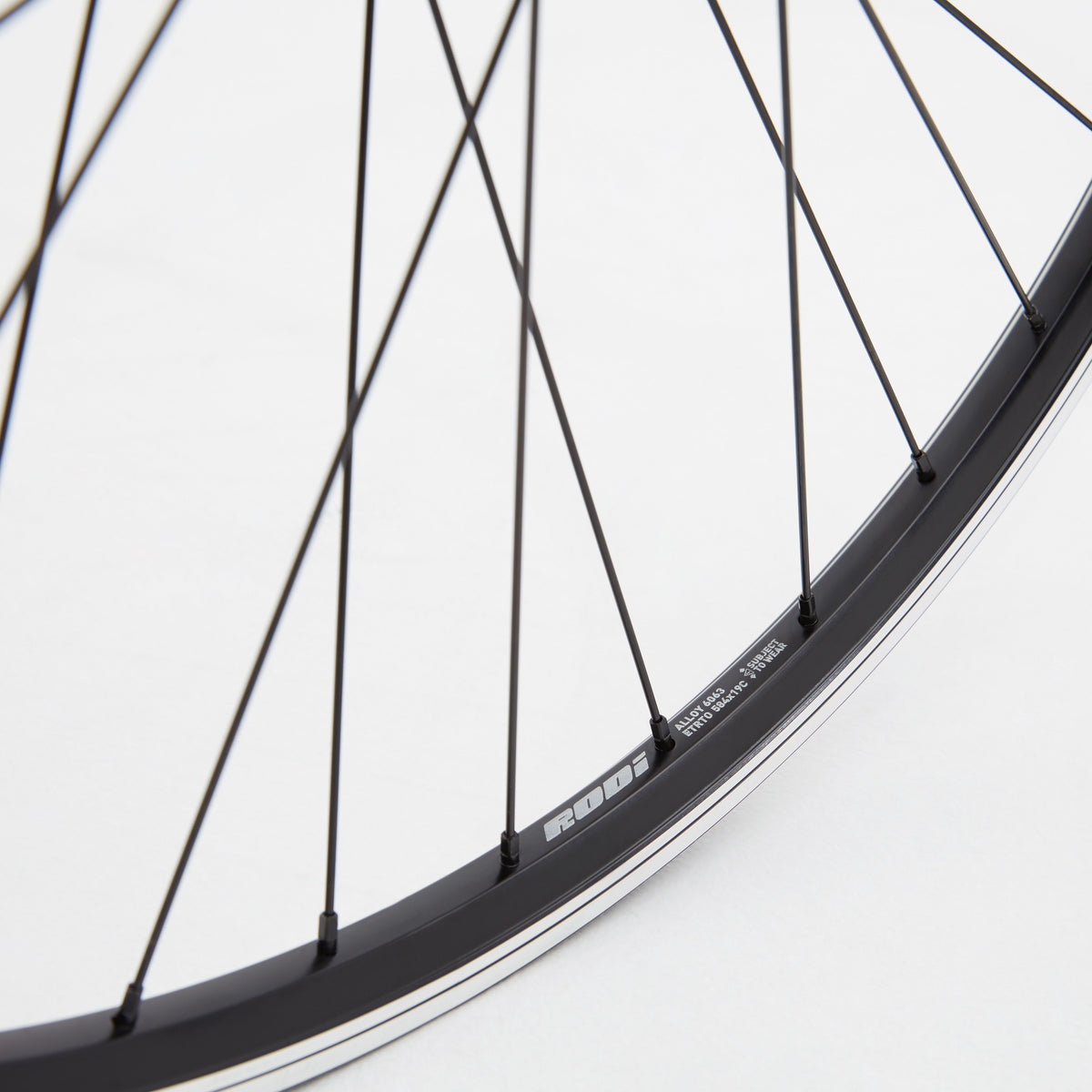 M PART MTB 27.5" FRONT WHEEL