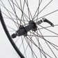 M PART MTB 27.5" QR SCREW ON REAR WHEEL