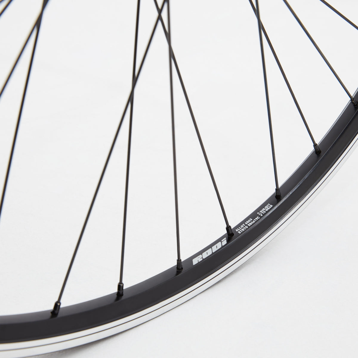 M PART MTB 27.5" QR SCREW ON REAR WHEEL