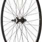 M PART MTB 27.5" QR SCREW ON REAR WHEEL