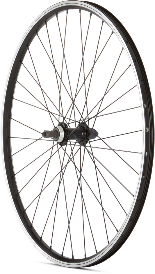 M PART MTB 27.5" QR SCREW ON REAR WHEEL