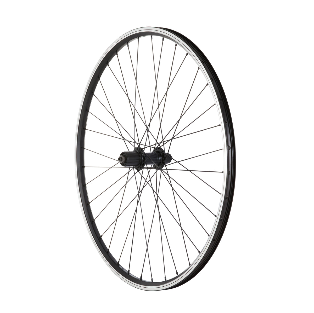 M PART MTB 27.5" QR CASSETTE REAR WHEEL