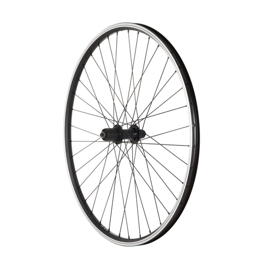 M PART MTB 27.5" QR CASSETTE REAR WHEEL