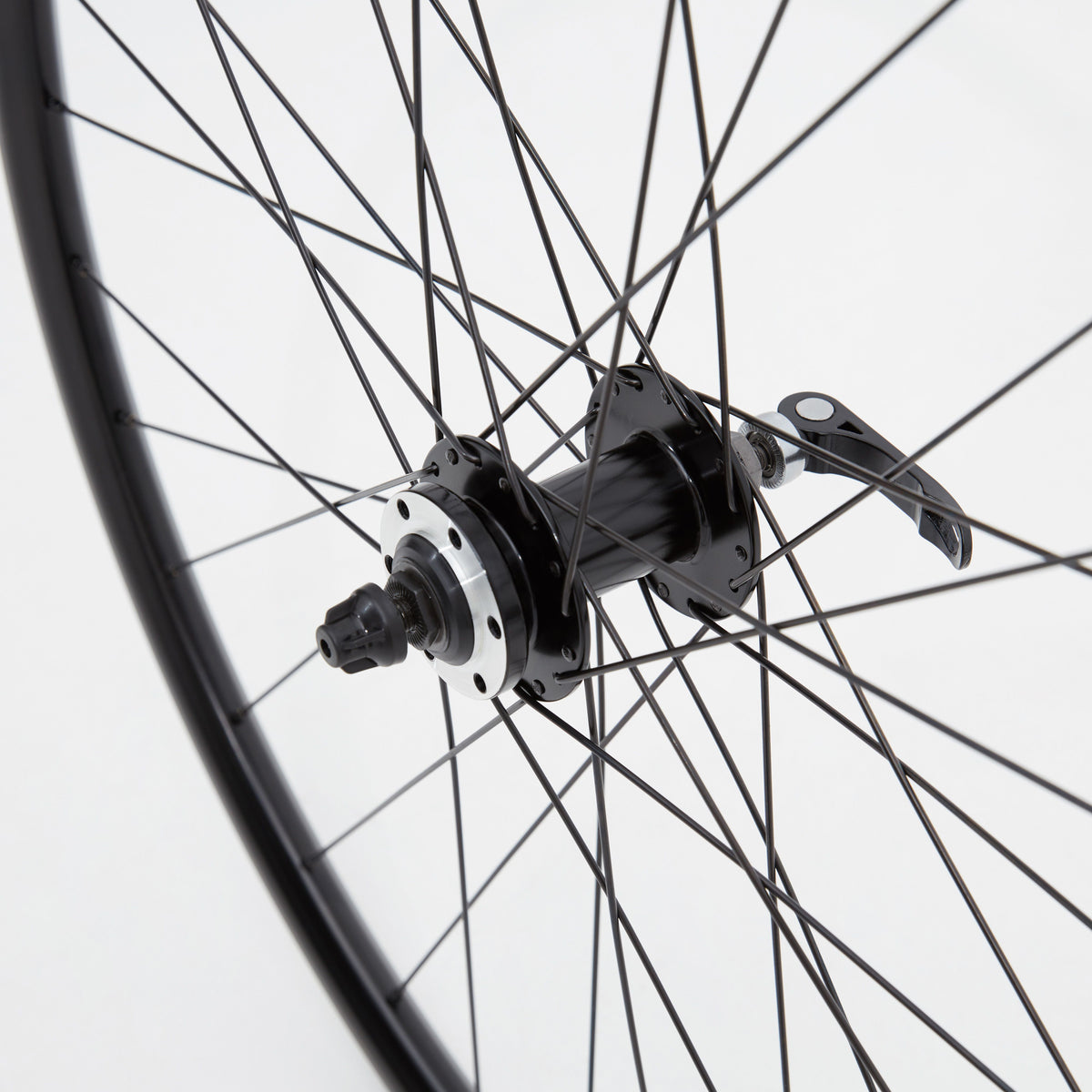 M PART MTB 27.5" DISC FRONT WHEEL