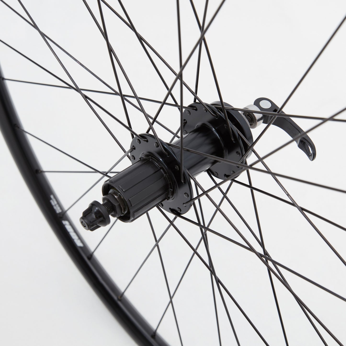 M PART MTB 6-BOLT DISC 27.5 REAR WHEEL