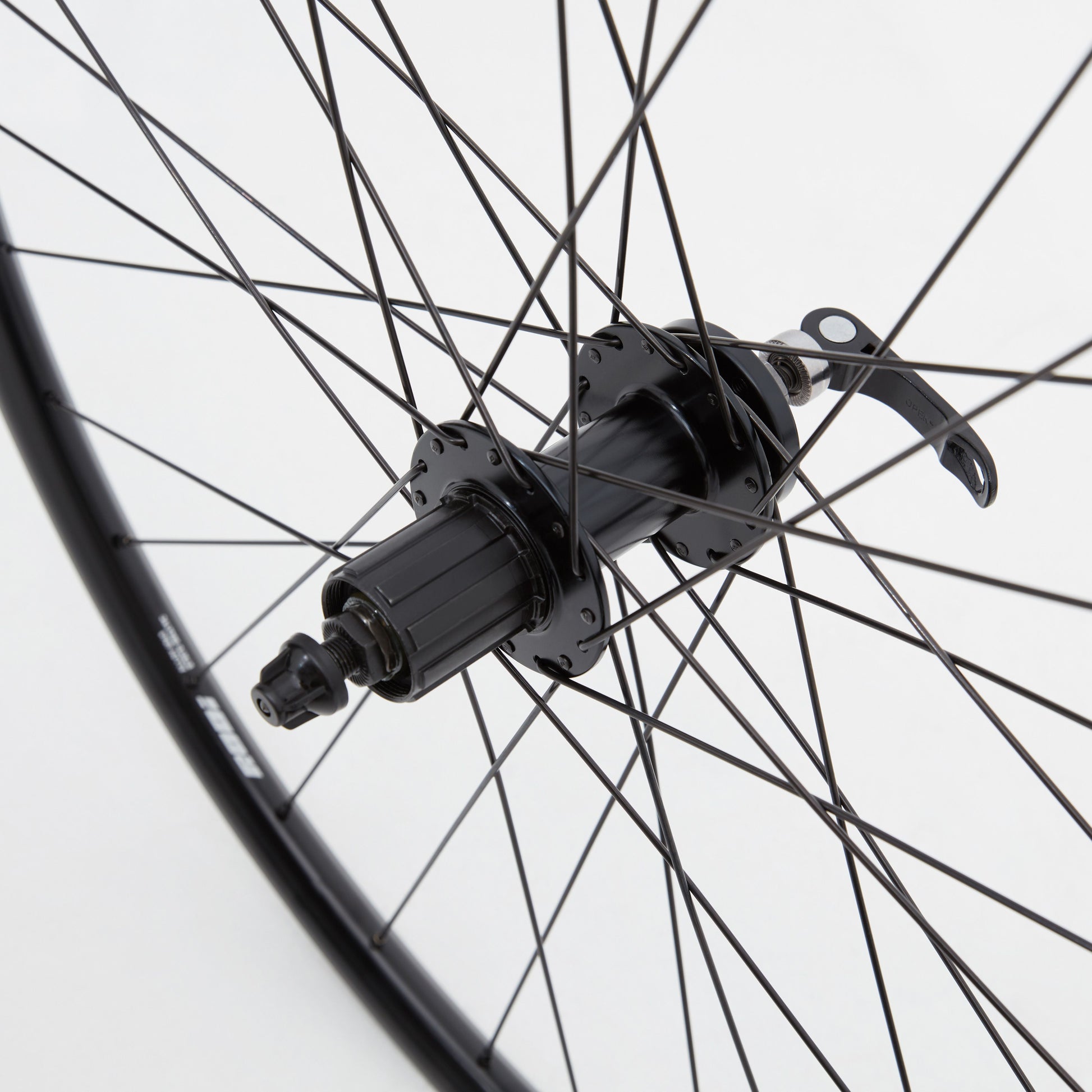 M PART MTB 6-BOLT DISC 27.5 REAR WHEEL