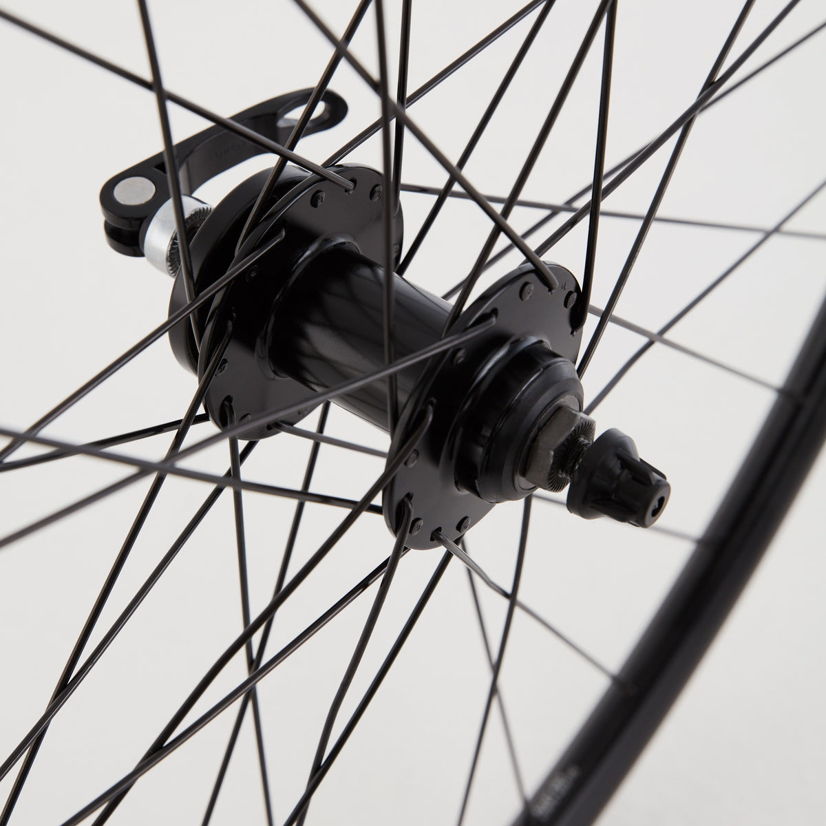 M PART 29" QR DISC FRONT WHEEL