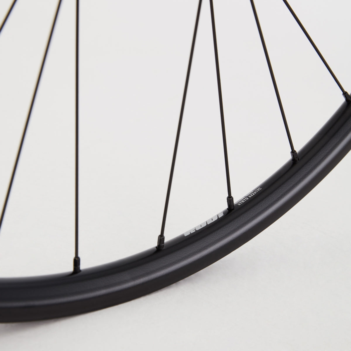 M PART 29" QR DISC FRONT WHEEL
