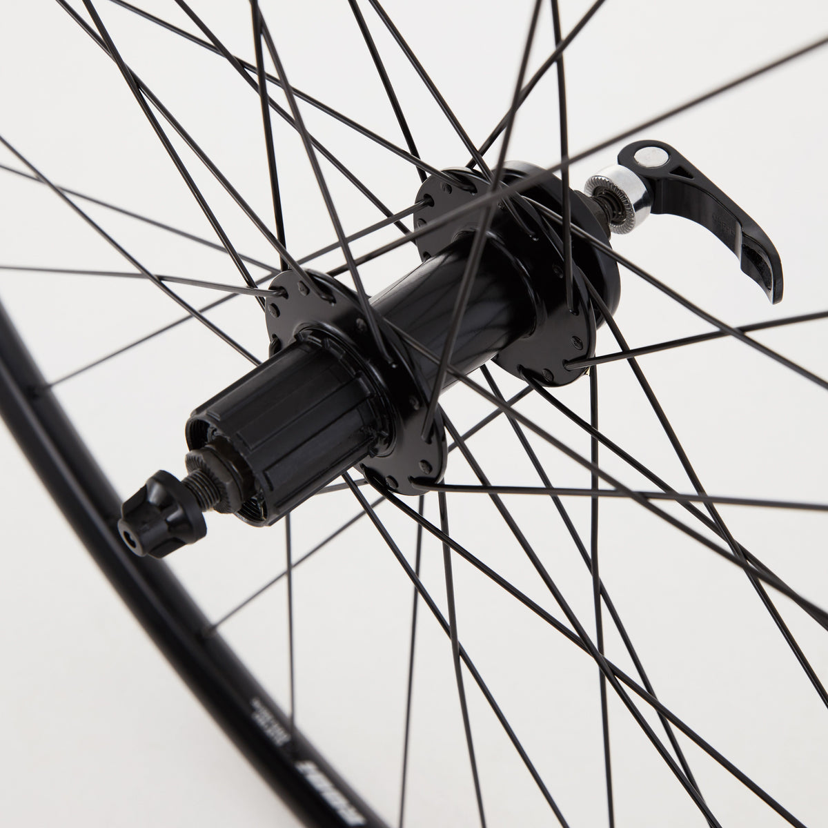 M PART MTB 29" QR CASSETTE REAR WHEEL