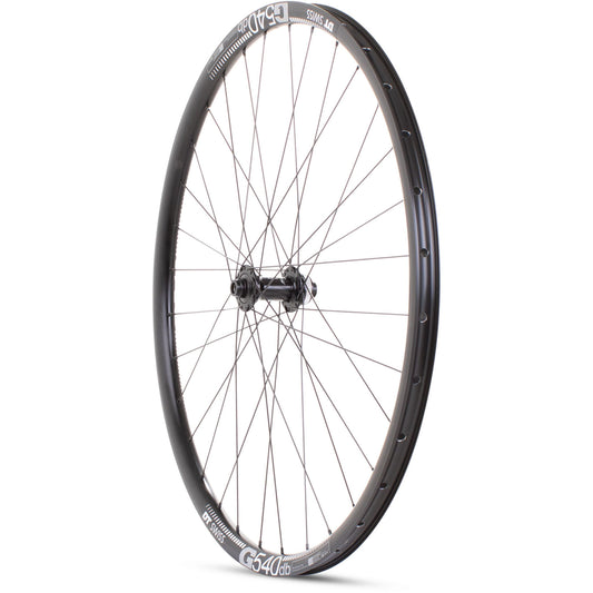 M PART GRAVEL FRONT WHEEL SHIMANO 105 HUB ON DT SWISS G540 RIM