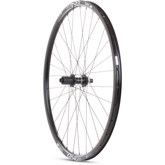 M PART GRAVEL REAR WHEEL SHIMANO 105 HUB ON DT SWISS G540 RIM
