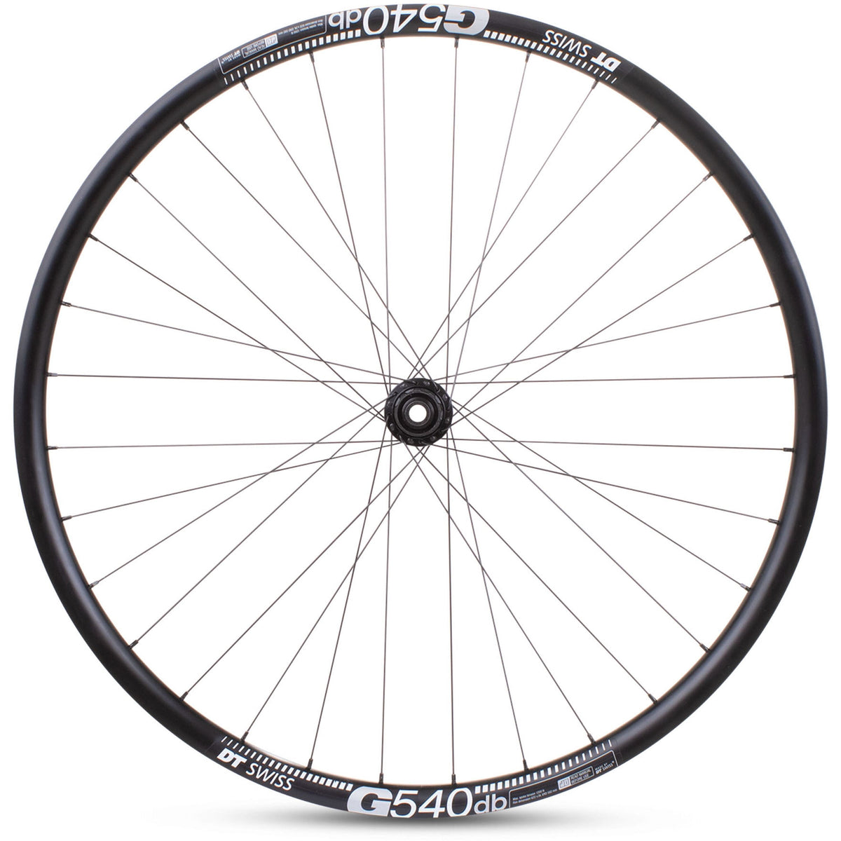 M PART GRAVEL REAR WHEEL SHIMANO 105 HUB ON DT SWISS G540 RIM
