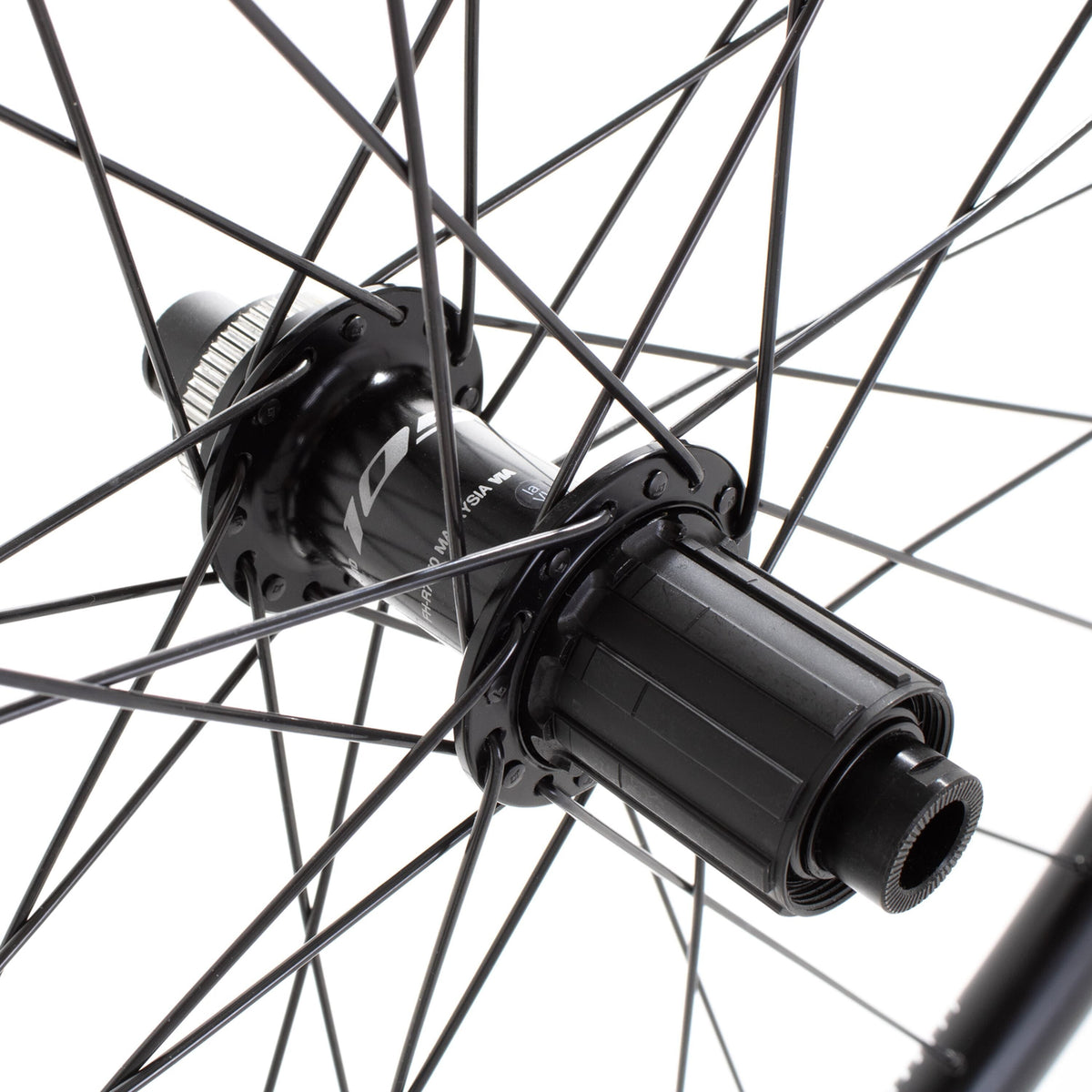M PART GRAVEL REAR WHEEL SHIMANO 105 HUB ON DT SWISS G540 RIM