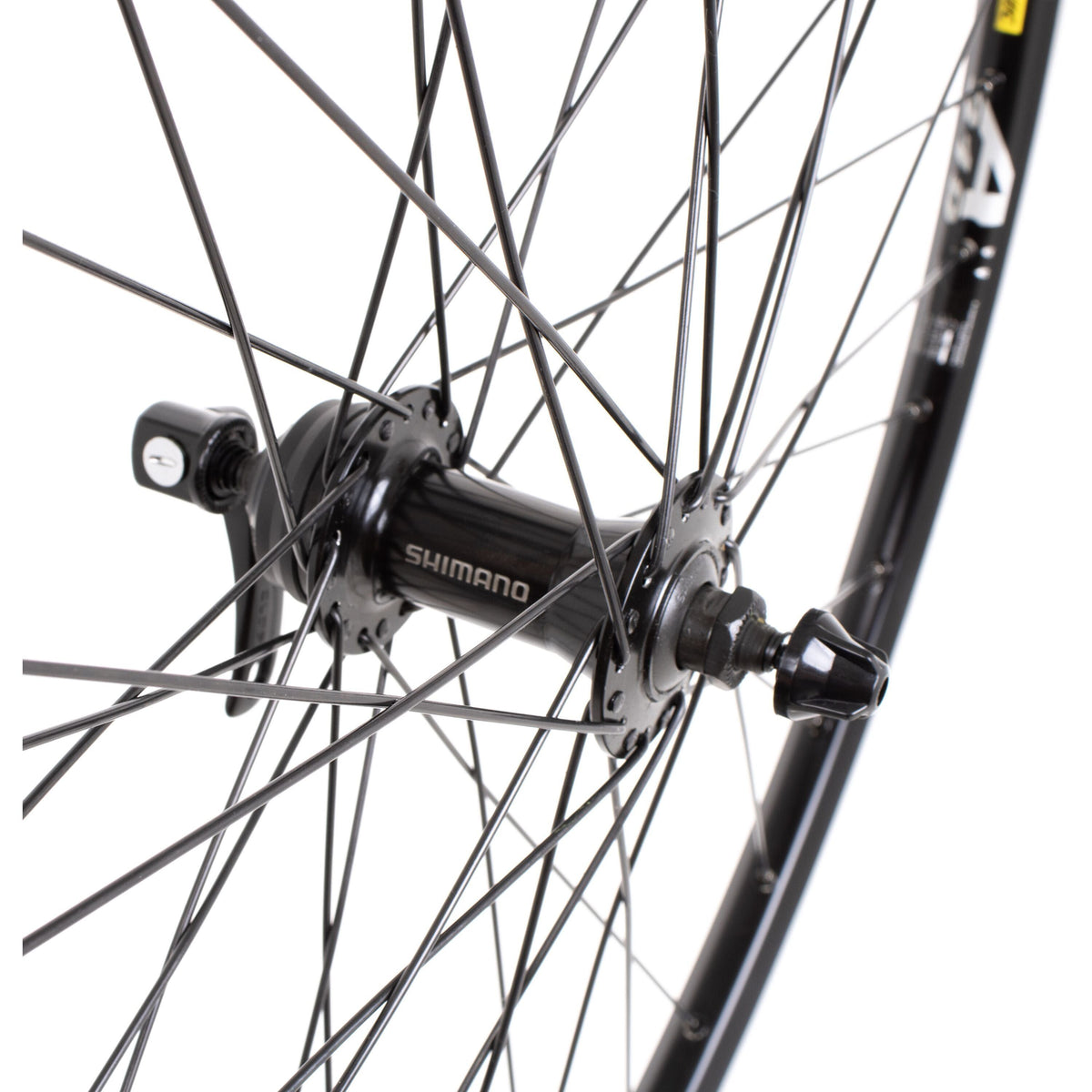 M PART TOURING 700c FRONT WHEEL