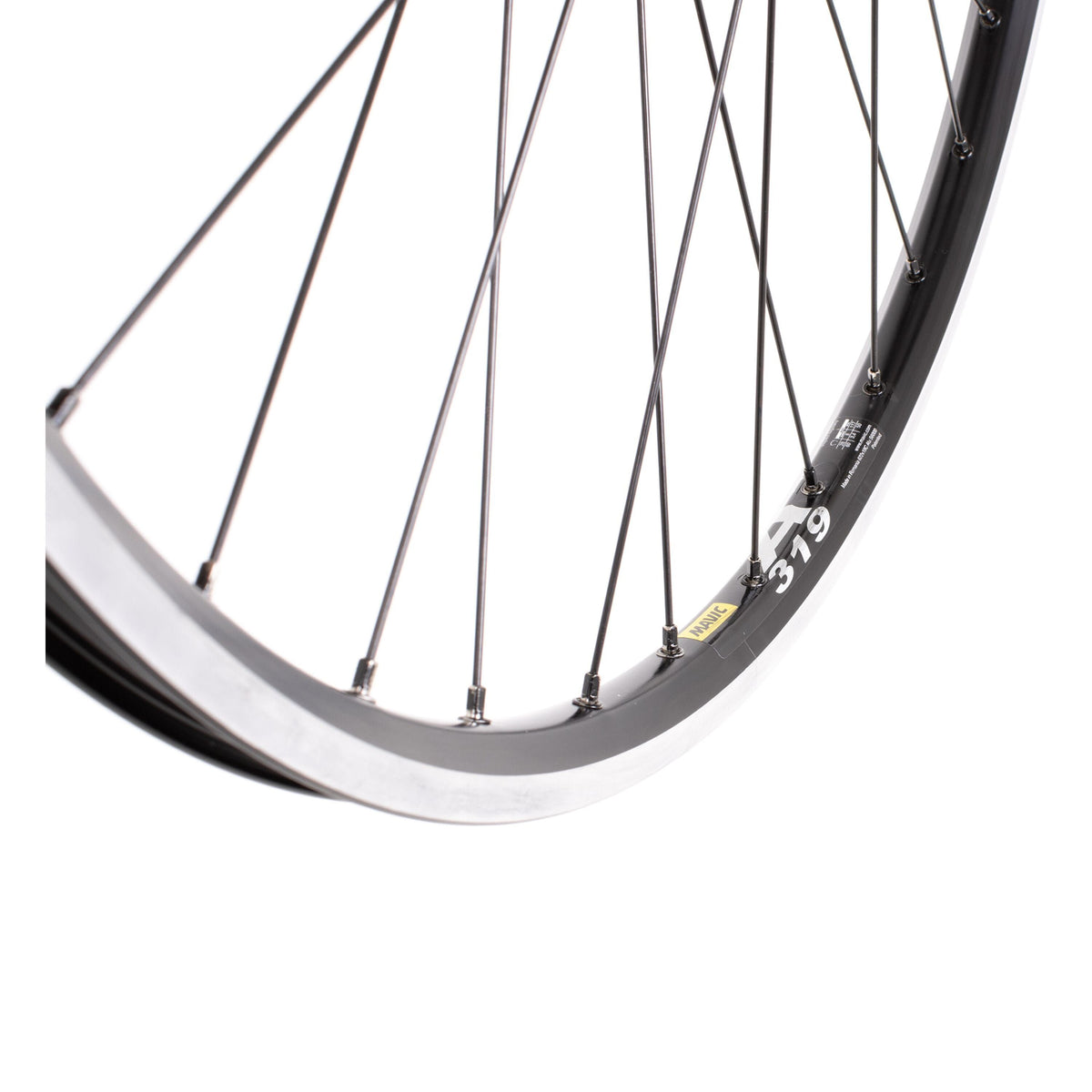 M PART TOURING 700c FRONT WHEEL