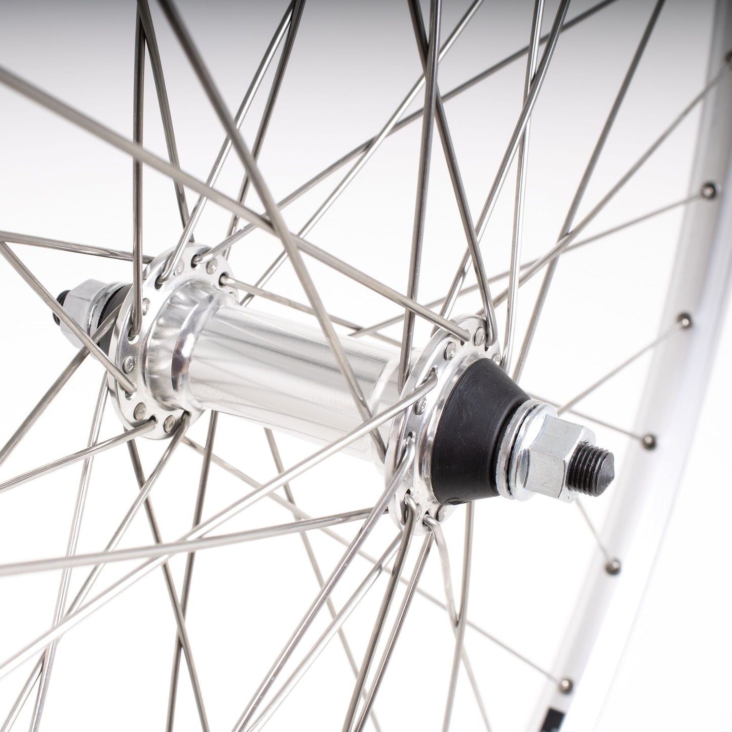 M PART HYBRID FRONT WHEEL 700c
