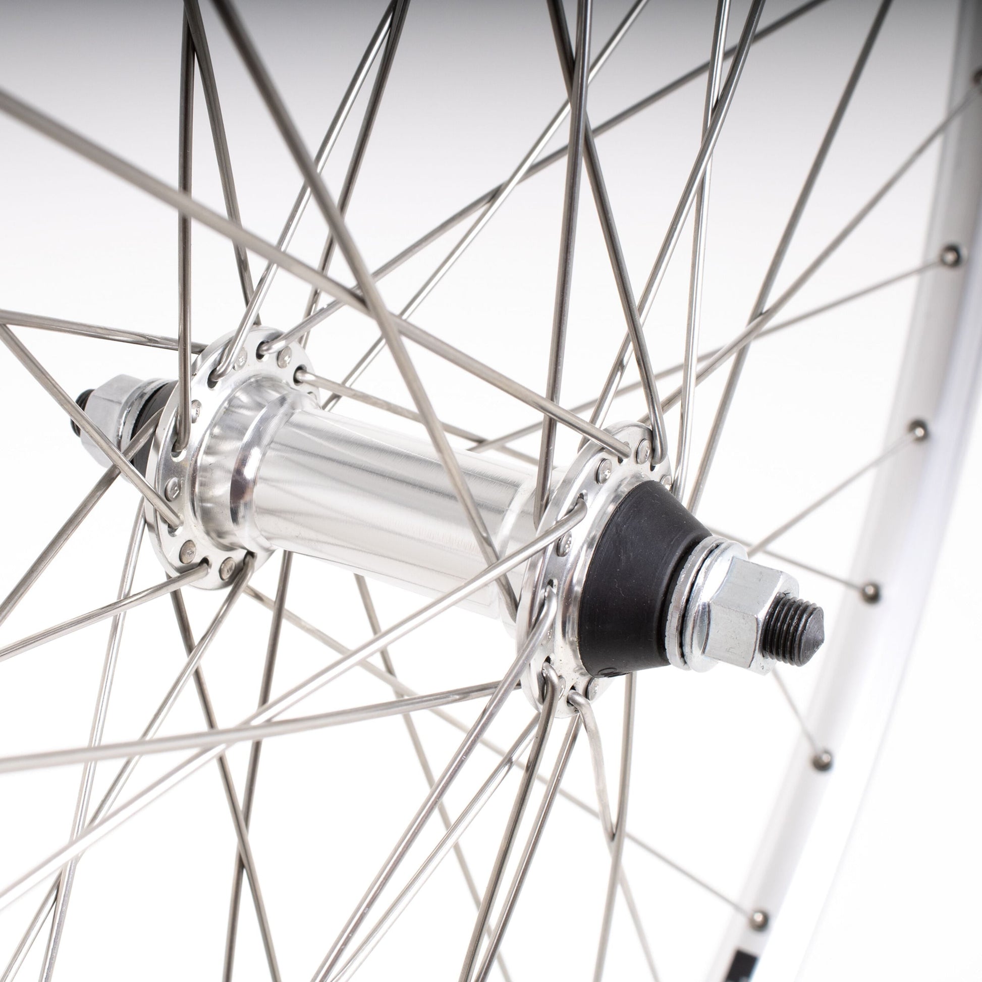 M PART HYBRID FRONT WHEEL 700c